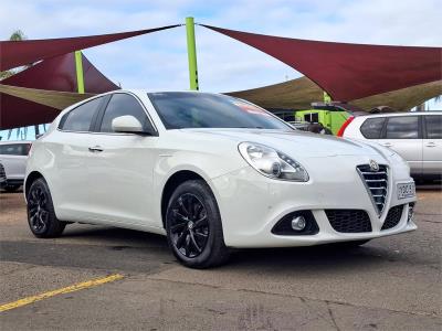 2015 Alfa Romeo Giulietta Distinctive Hatchback Series 1 for sale in Blacktown